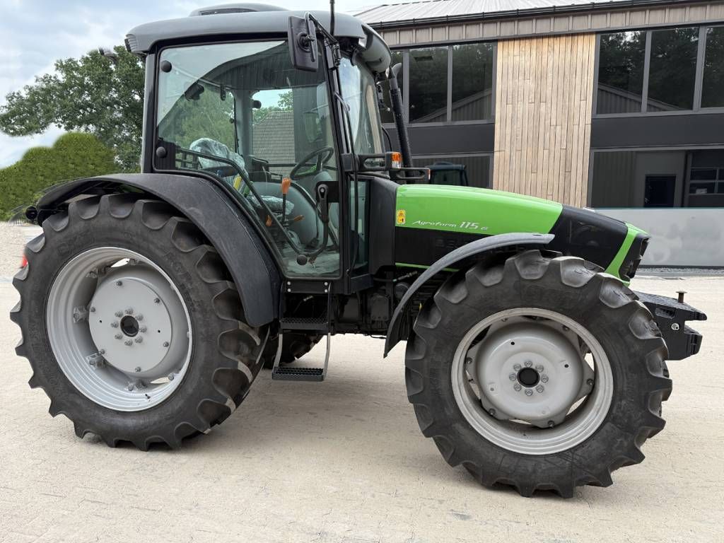 Deutz-Fahr Agrrofarm 115G