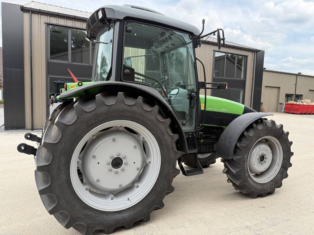 Deutz-Fahr Agrrofarm 115G