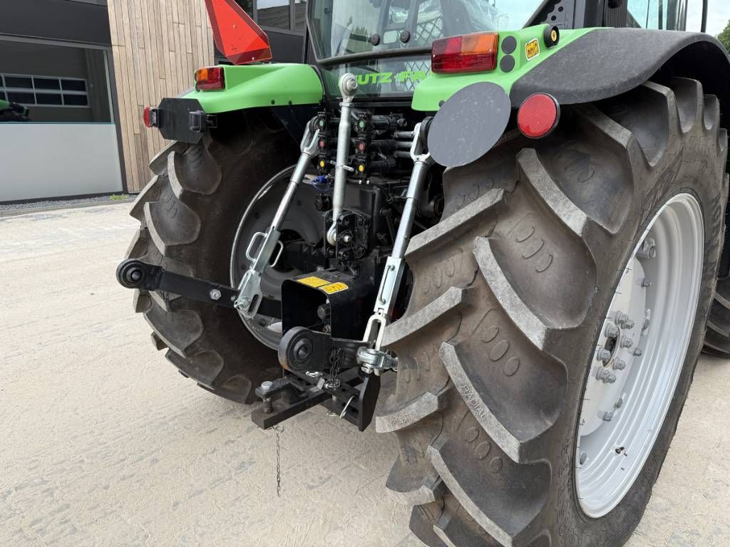 Deutz-Fahr Agrrofarm 115G