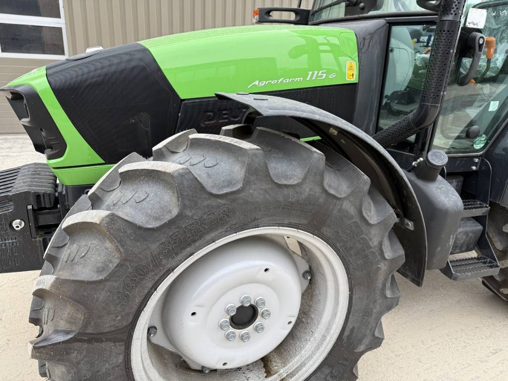 Deutz-Fahr Agrrofarm 115G