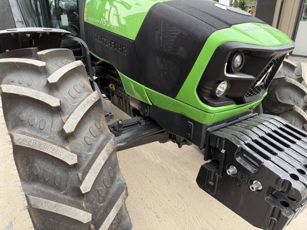 Deutz-Fahr Agrrofarm 115G