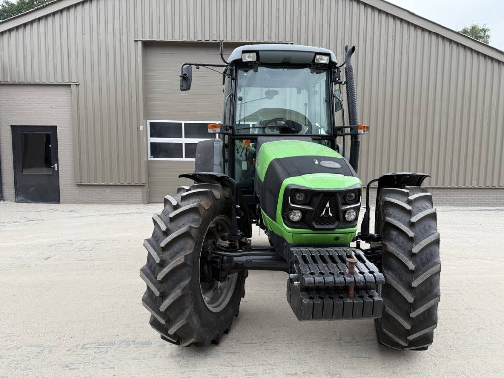Deutz-Fahr Agrrofarm 115G
