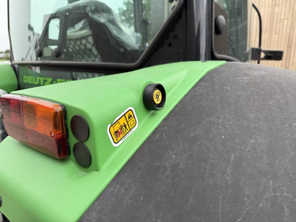 Deutz-Fahr Agrrofarm 115G