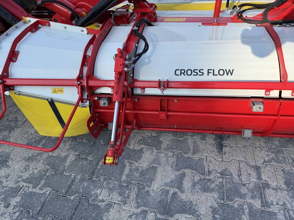 Pottinger Novacat A10 CF Cross flow