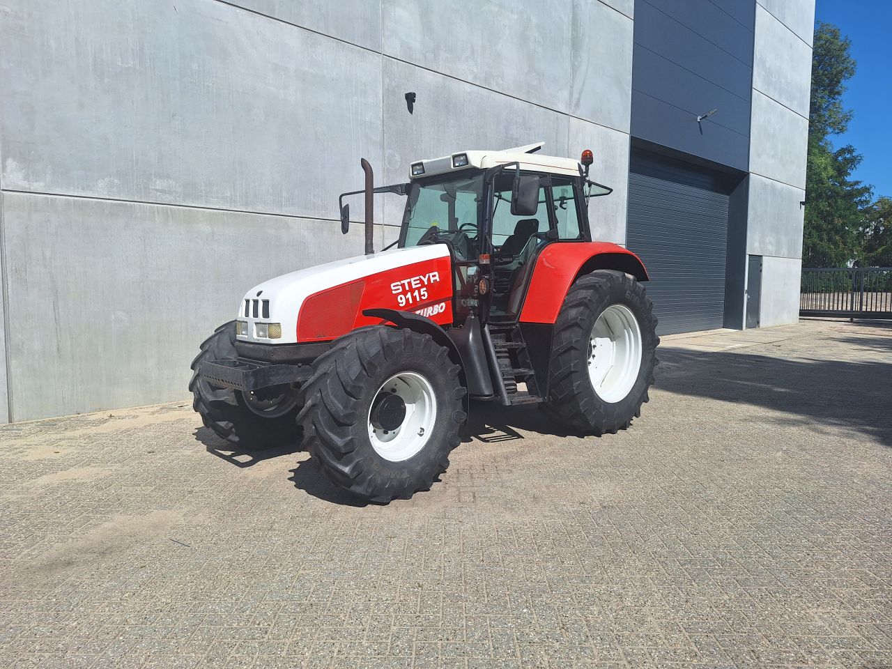 Steyr 9115