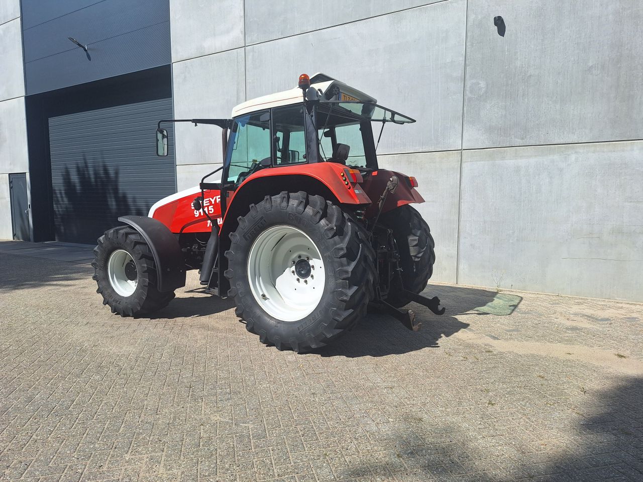 Steyr 9115