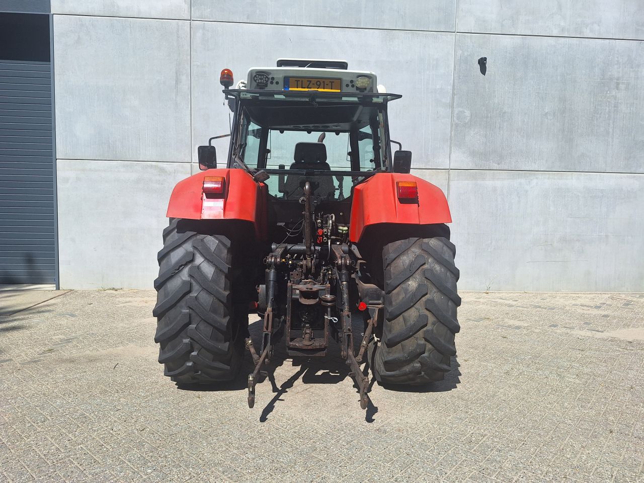 Steyr 9115