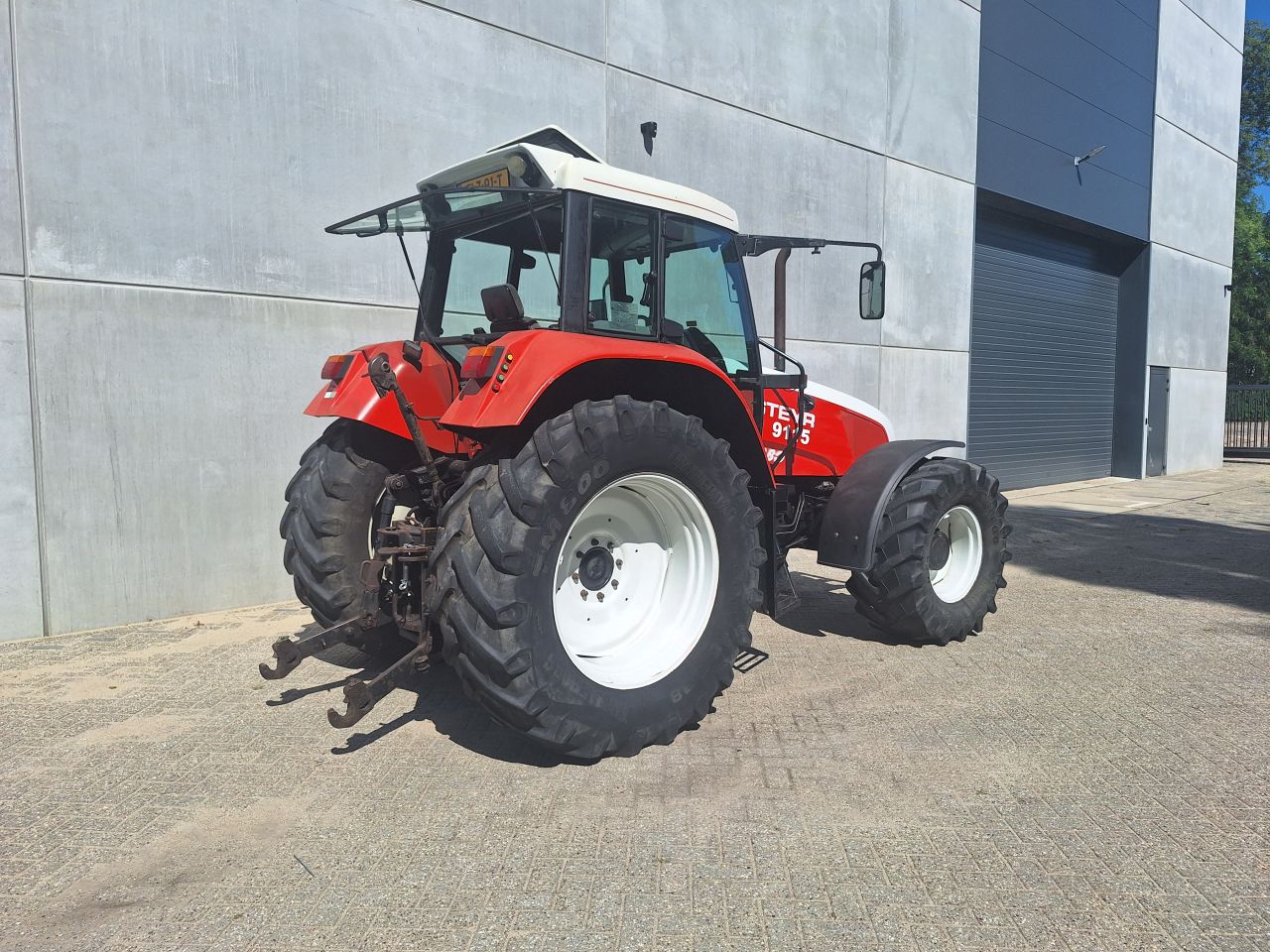 Steyr 9115