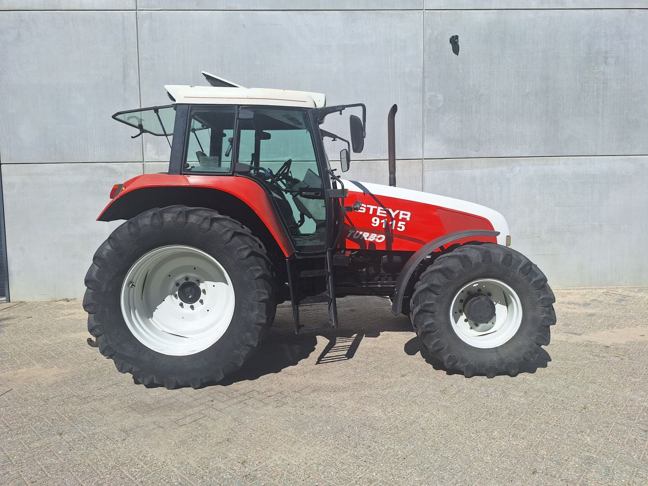 Steyr 9115