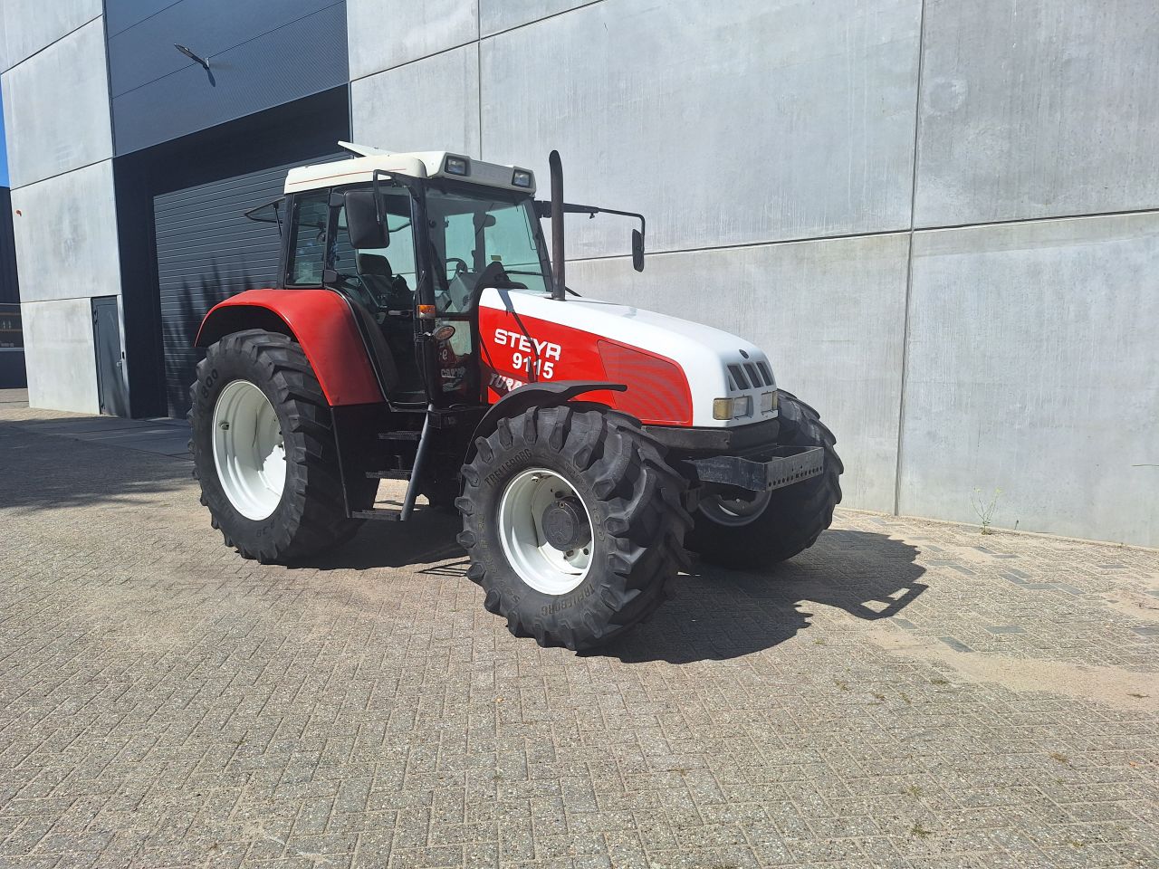 Steyr 9115