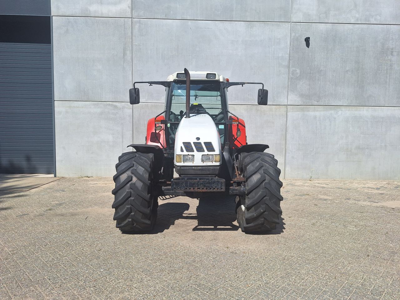 Steyr 9115