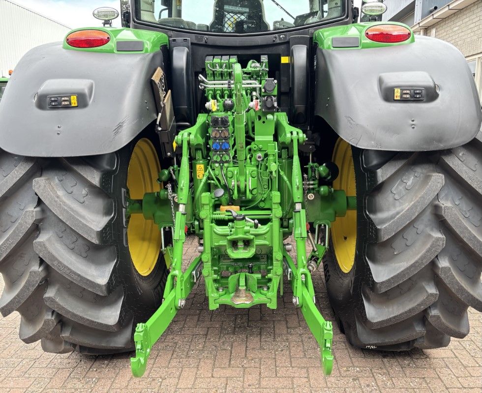 John Deere 6195R Commandpro AT-Ready