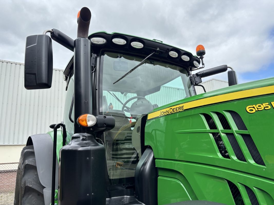 John Deere 6195R Commandpro AT-Ready