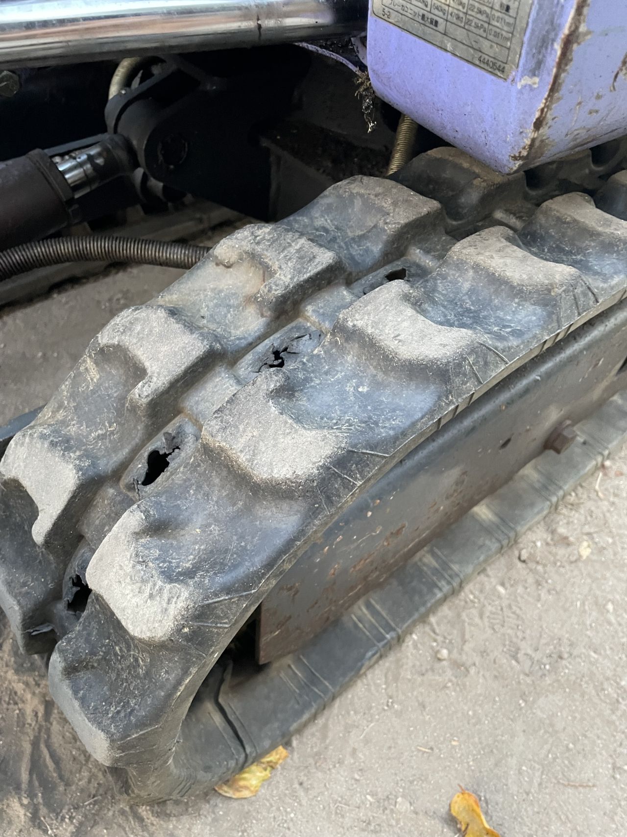 Hitachi EX5 minigraver kubota bobcat yanmar ihi komatsu