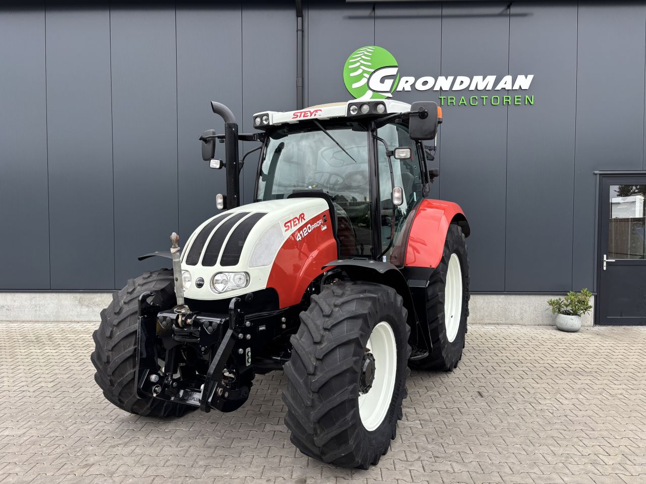 Steyr 4120 Profi