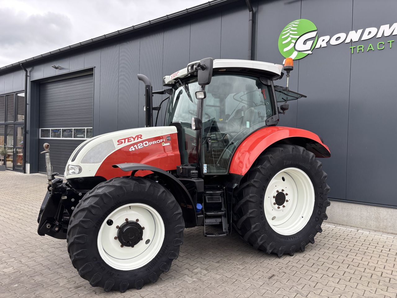 Steyr 4120 Profi
