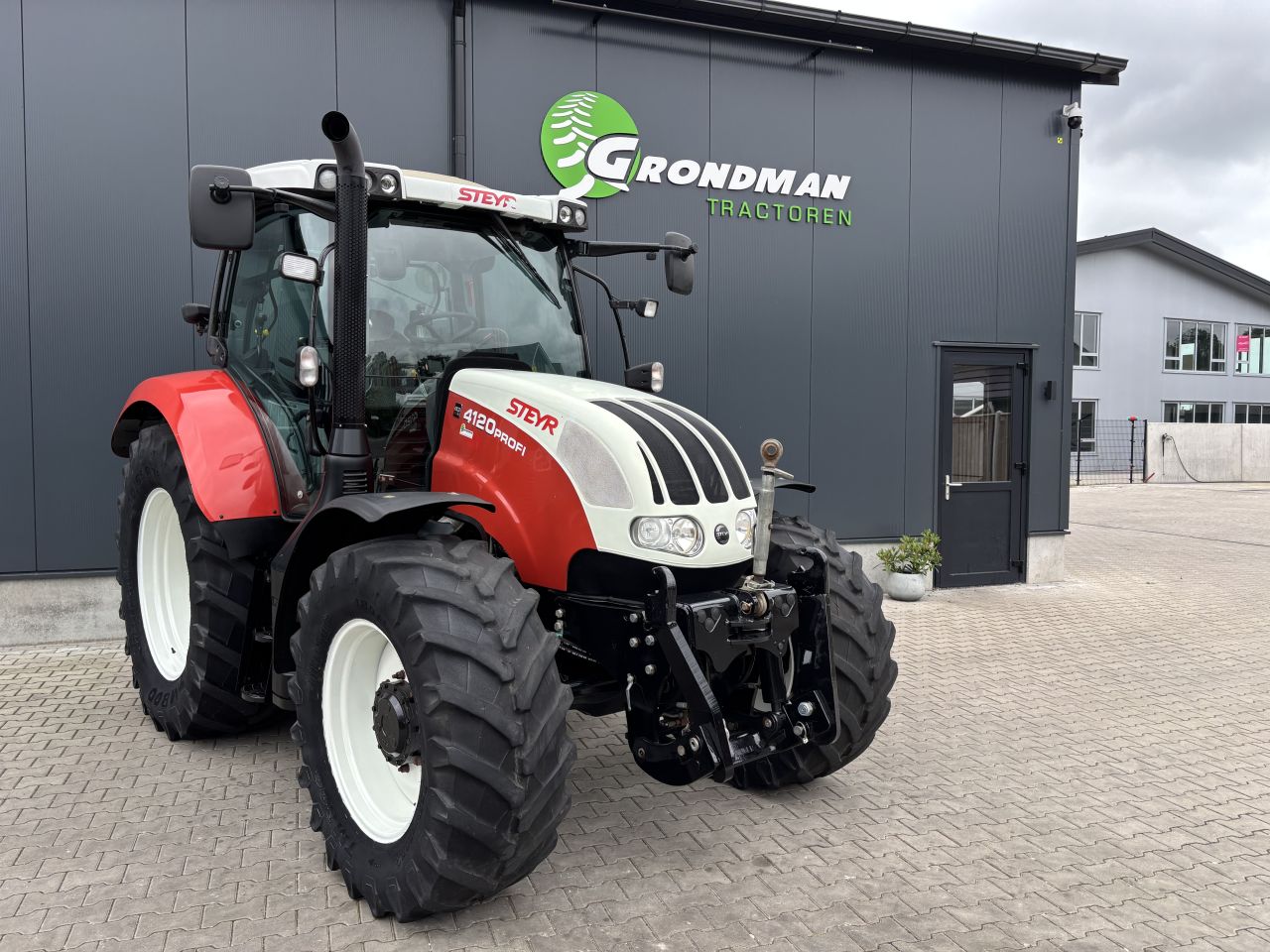 Steyr 4120 Profi