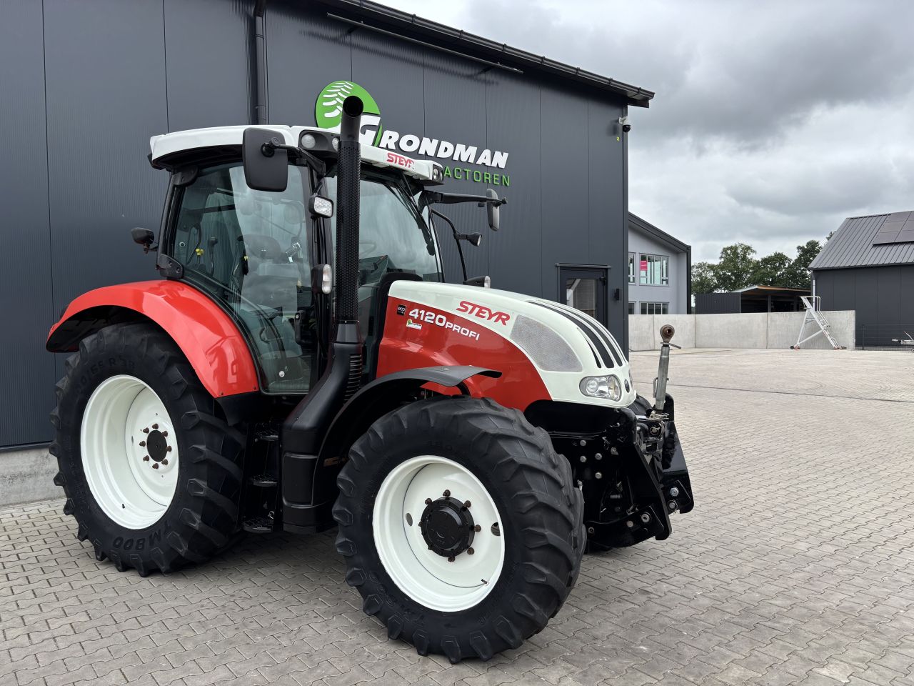 Steyr 4120 Profi