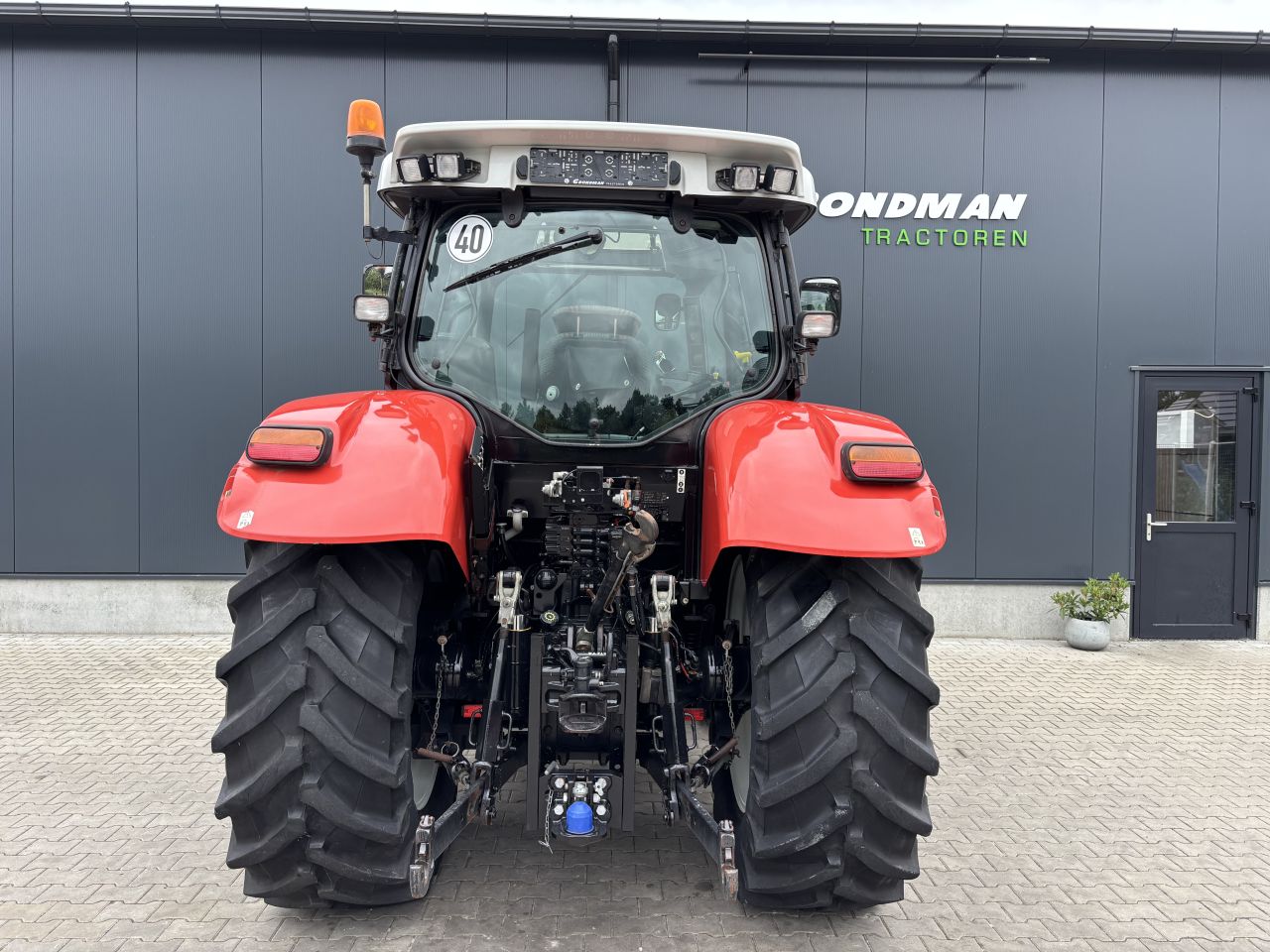 Steyr 4120 Profi