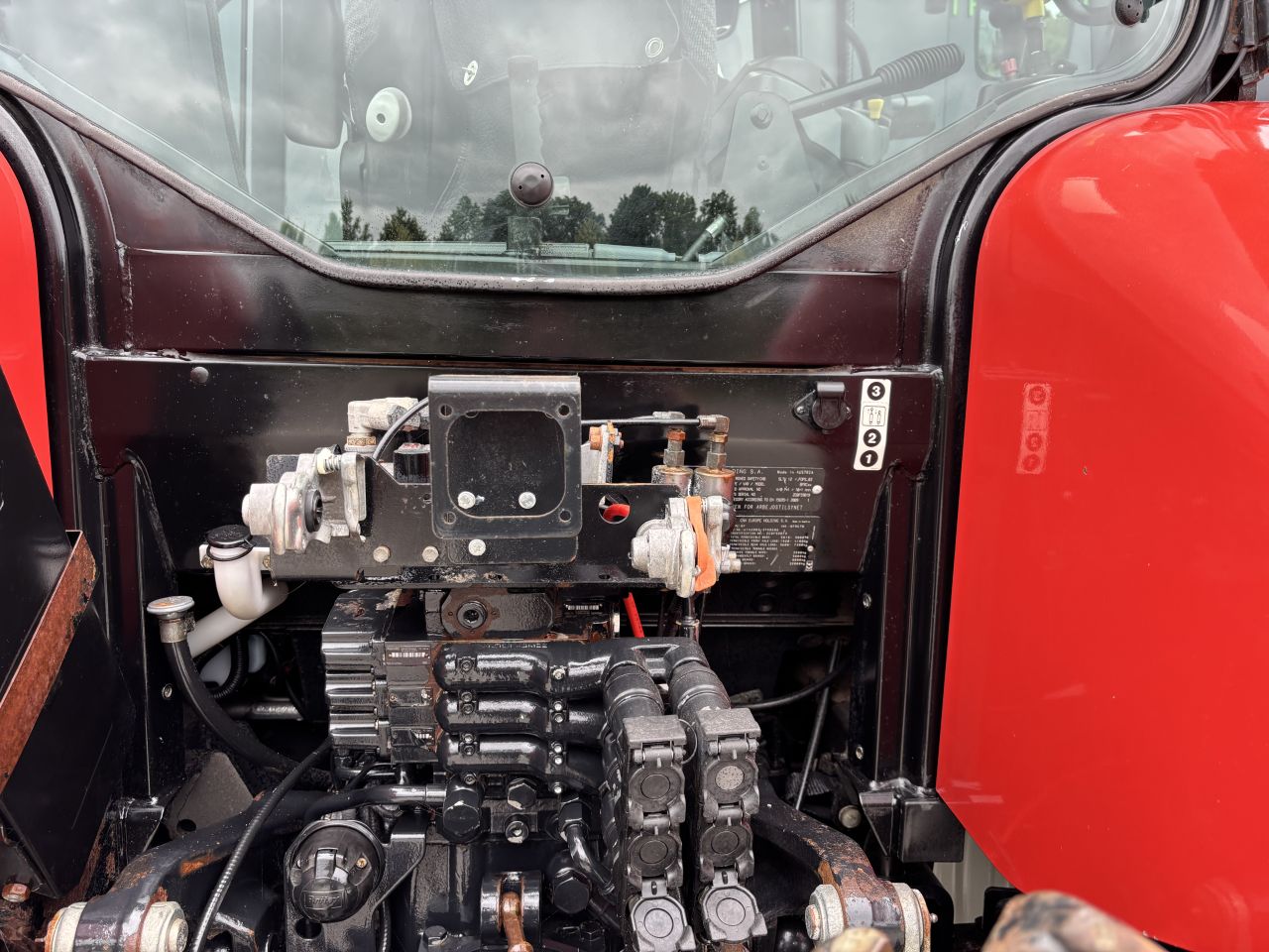 Steyr 4120 Profi