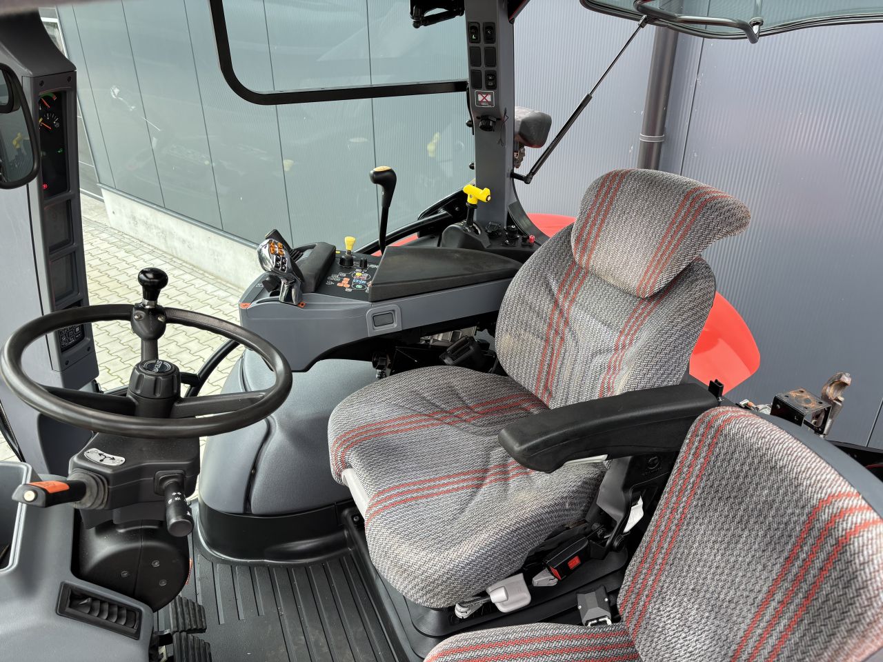 Steyr 4120 Profi
