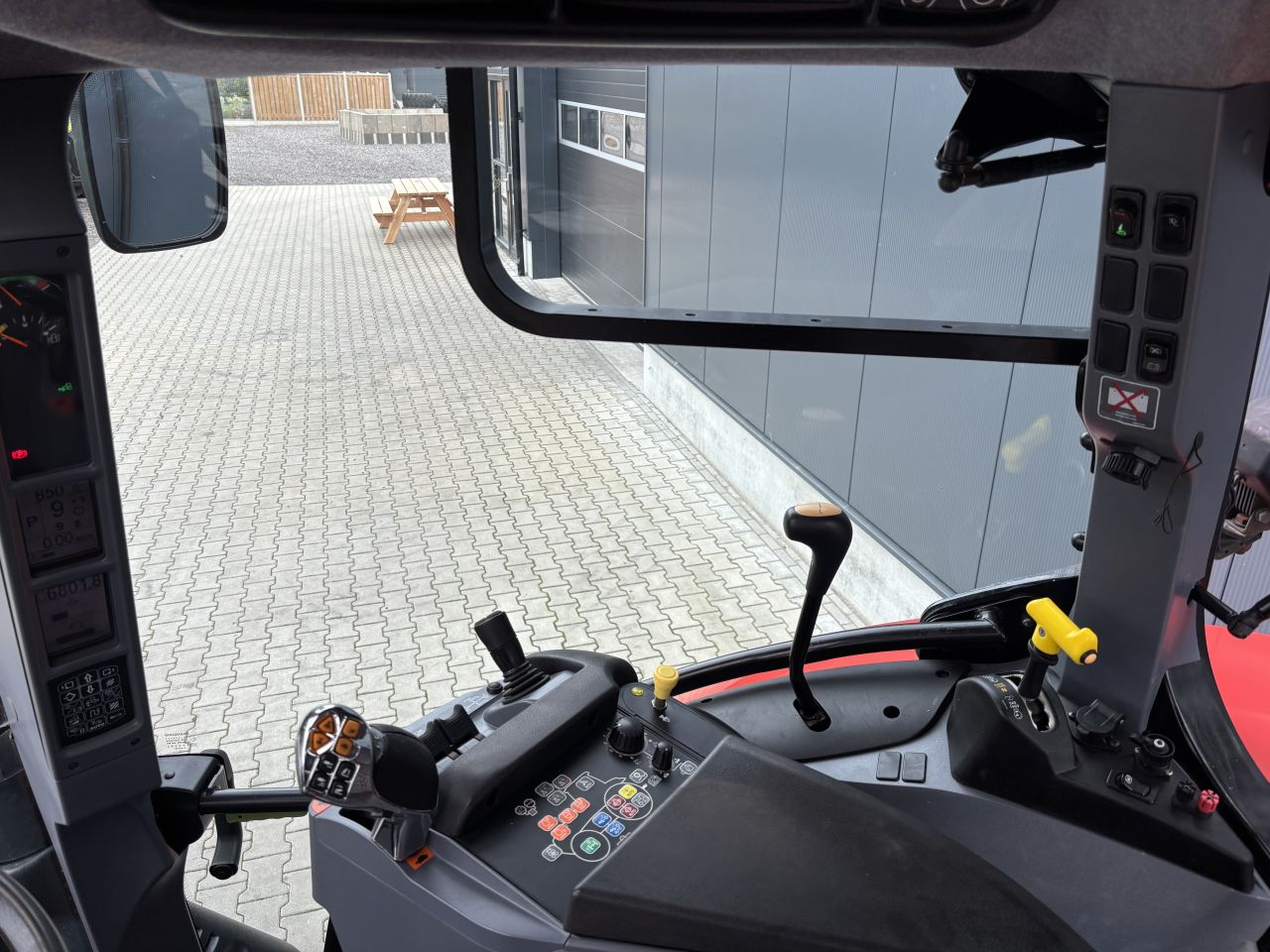Steyr 4120 Profi