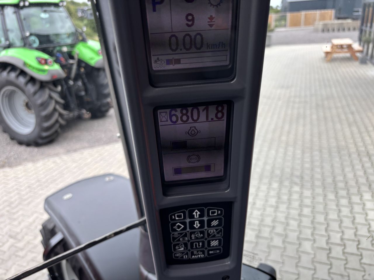 Steyr 4120 Profi