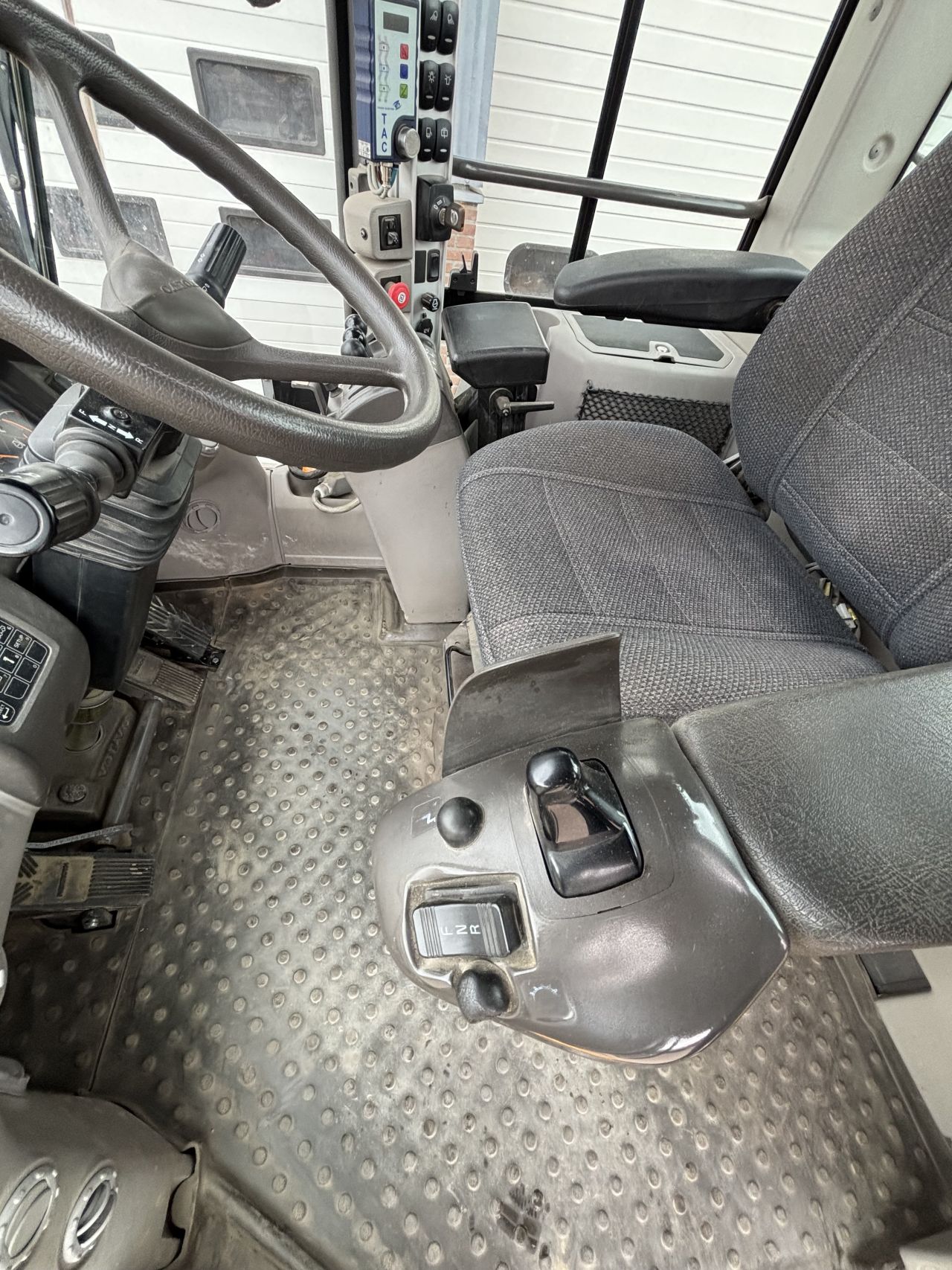 Volvo L90 G Trimble GPS