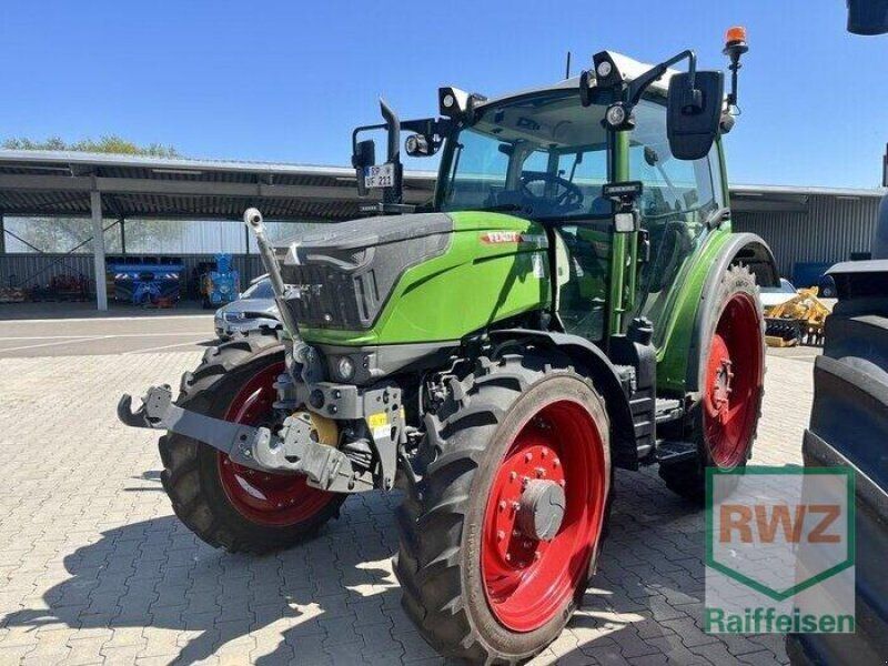 Fendt 211 S Vario Profi Plus