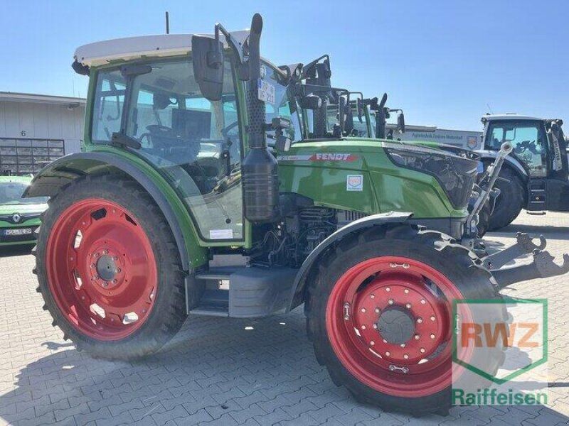 Fendt 211 S Vario Profi Plus