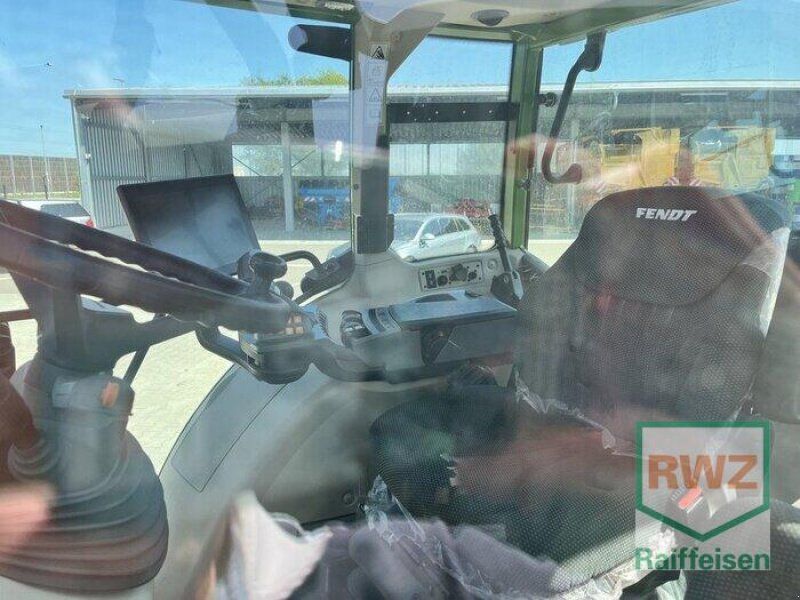 Fendt 211 S Vario Profi Plus