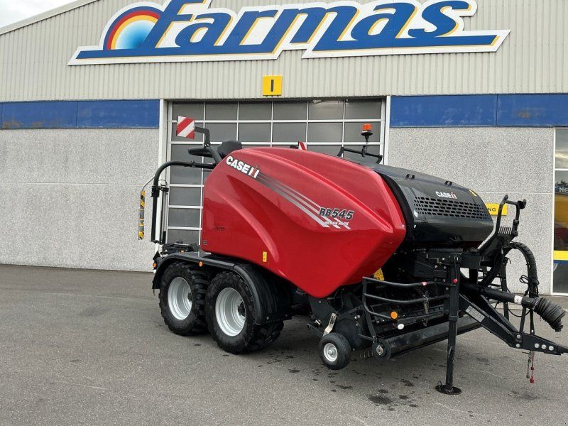 Case IH RB545 SILAGE-PACK