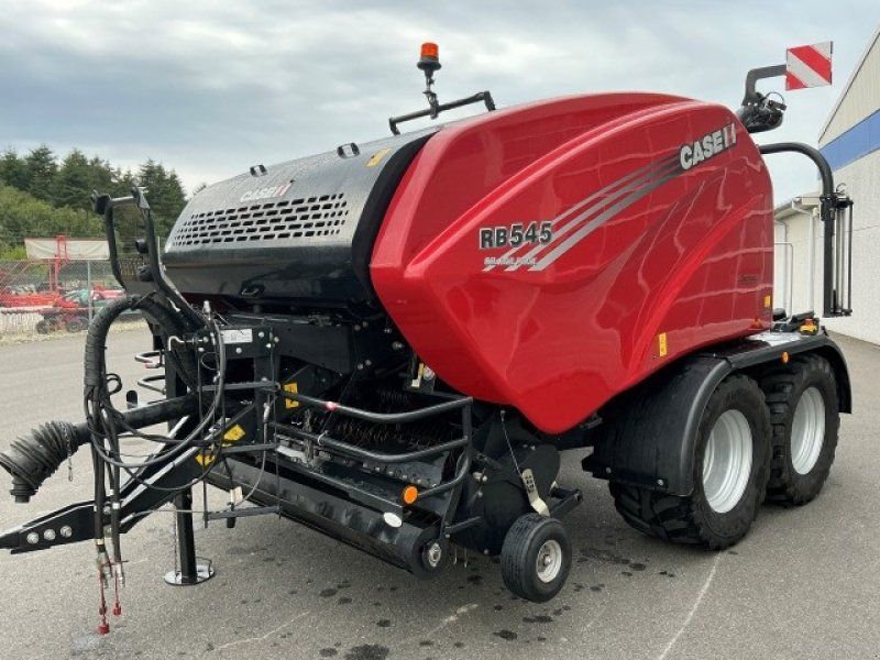 Case IH RB545 SILAGE-PACK