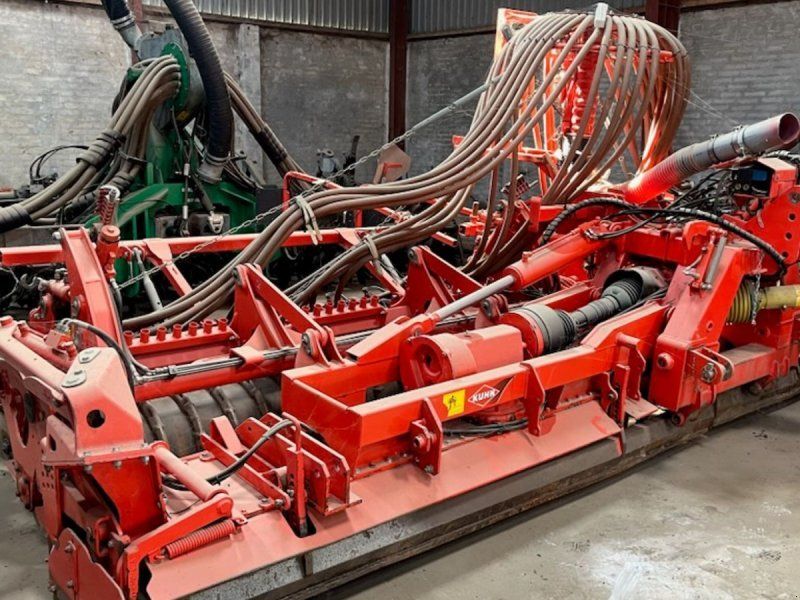 Kuhn HR 6004 Venta TF 1500