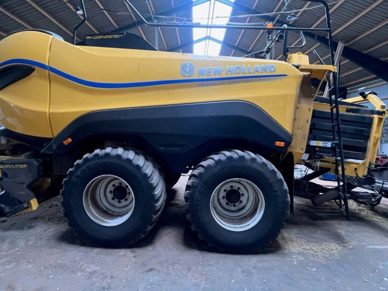 New Holland BB 1290 HD Med snitter