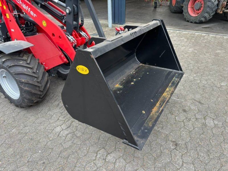 Skovl Schäffer beslag Skovl 130 cm til 150 cm