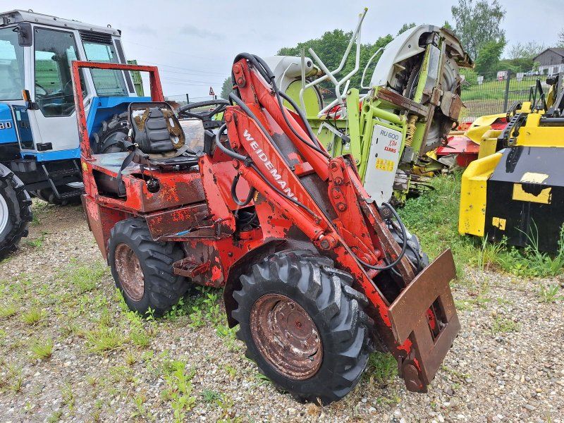 Weidemann 917 D/M