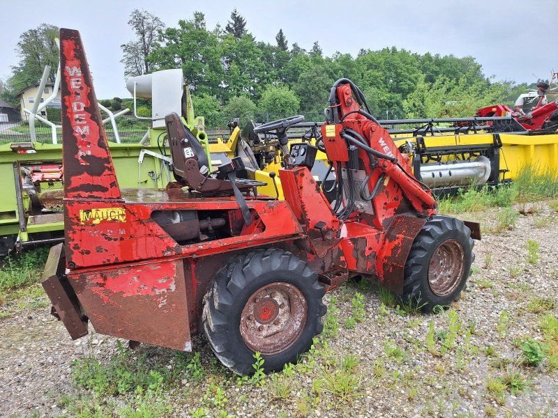 Weidemann 917 D/M