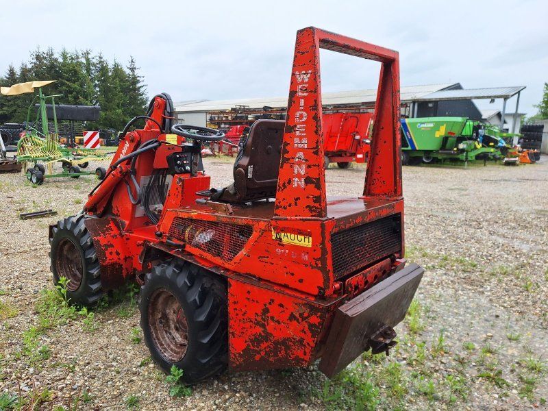 Weidemann 917 D/M