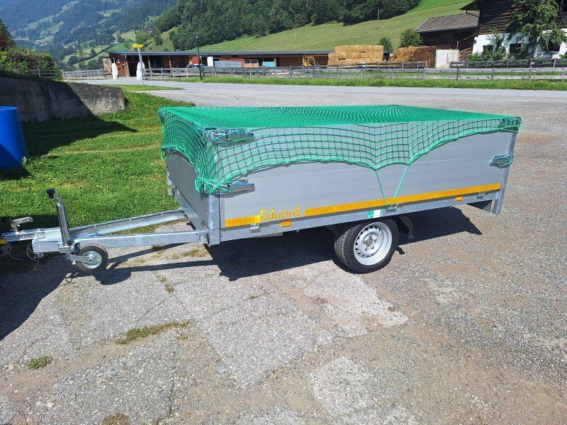 Eduard Ungebremster Auto 750 kg Nutzlast