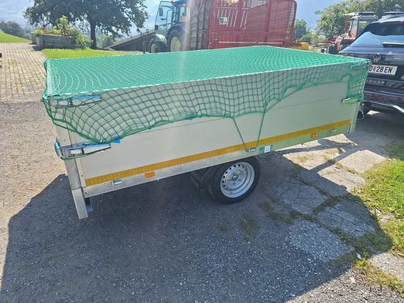Eduard Ungebremster Auto 750 kg Nutzlast