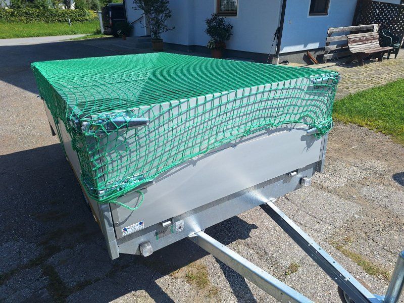 Eduard Ungebremster Auto 750 kg Nutzlast