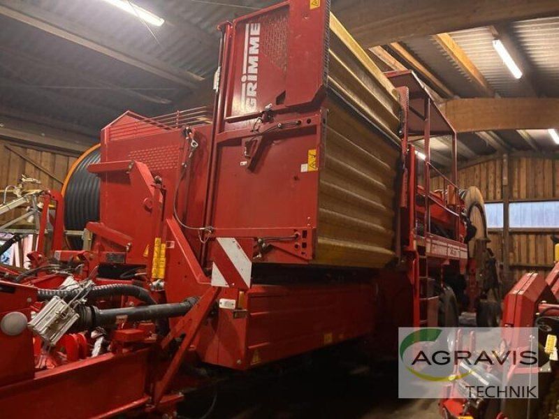 Grimme SE 260 UB