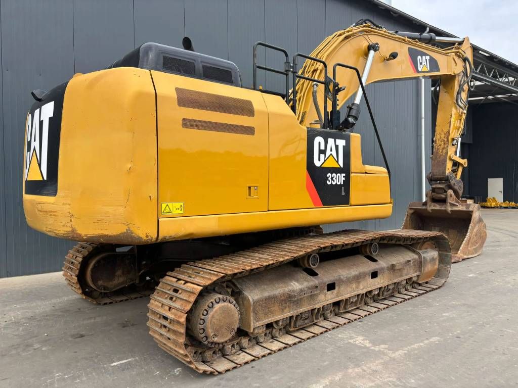 CAT 330F L