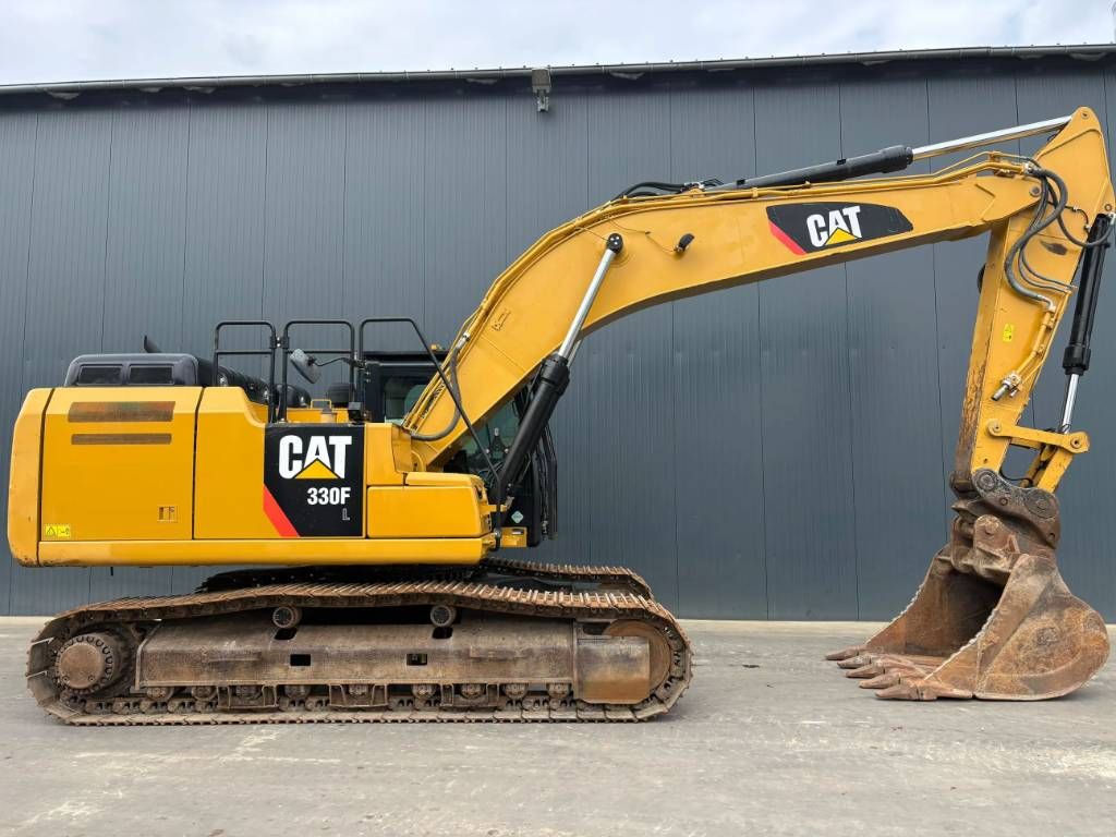 CAT 330F L