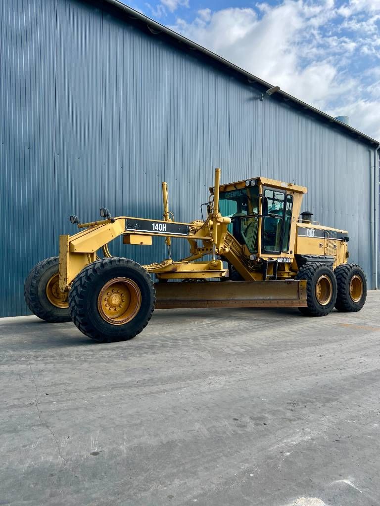 CAT 140H