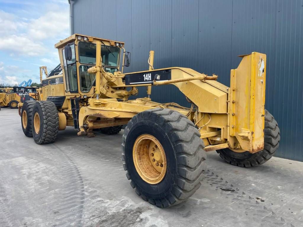 CAT 14H