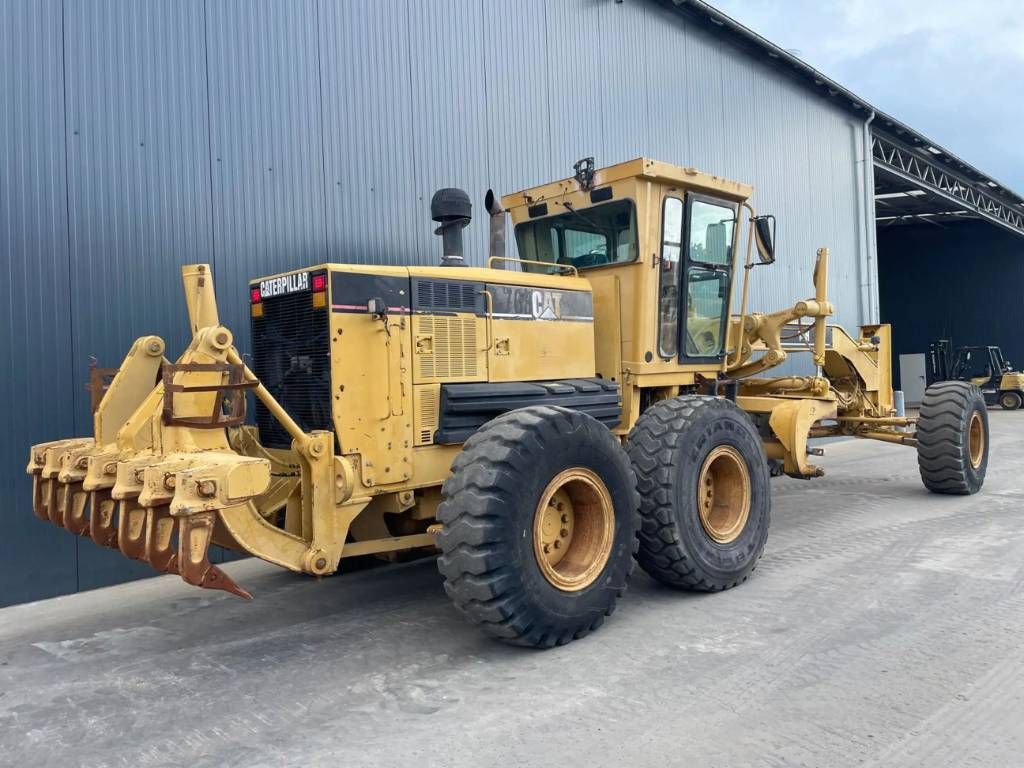 CAT 14H