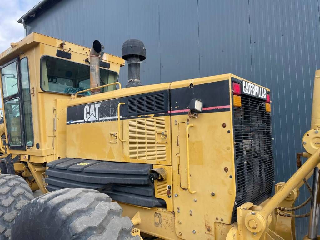 CAT 14H
