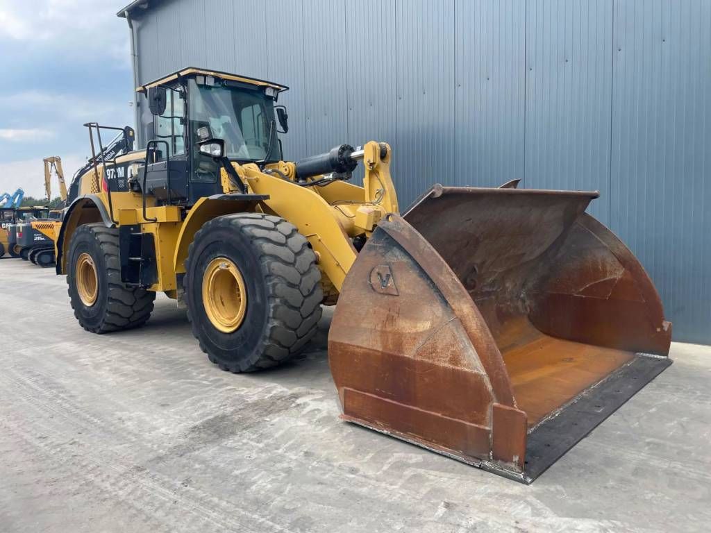 CAT 972M XE